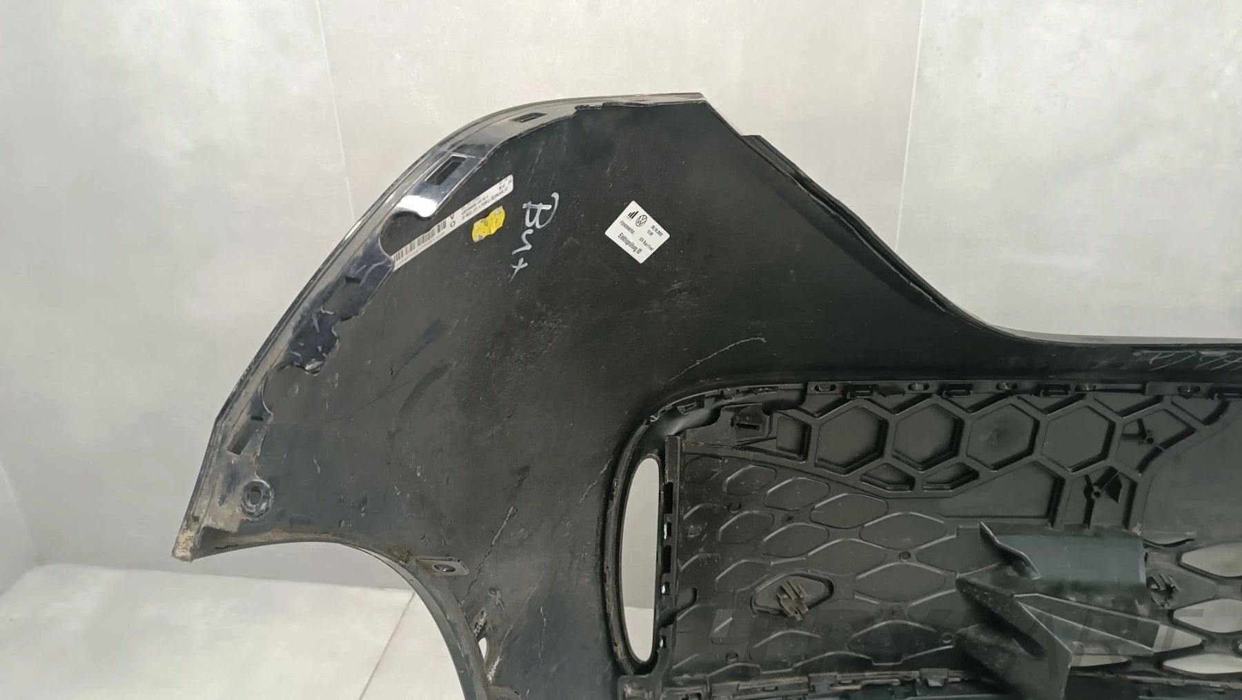 Front Bumper Volkswagen VW ID. BUZZ ID BUZZ 1T3 2022-