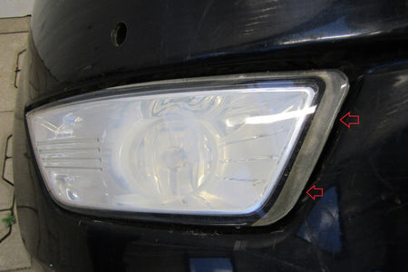Front Bumper Ford Mondeo Mk4 IV 07-10
