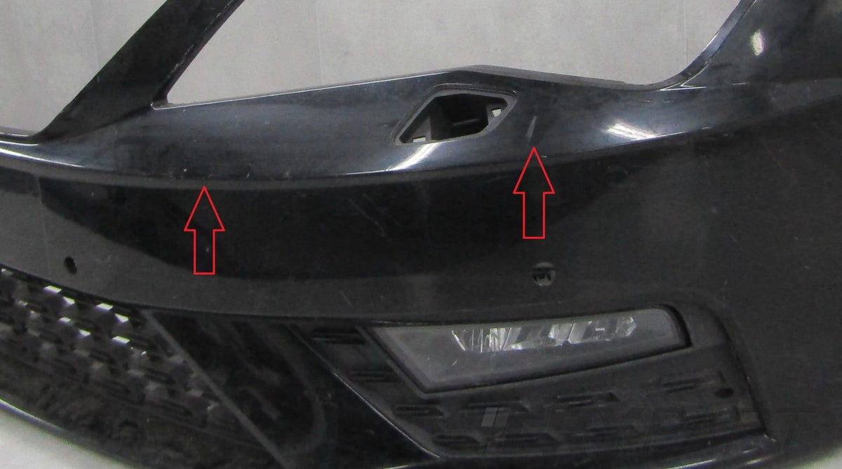 FRONT BUMPER SEAT LEON III LIFT 5F 17- 20