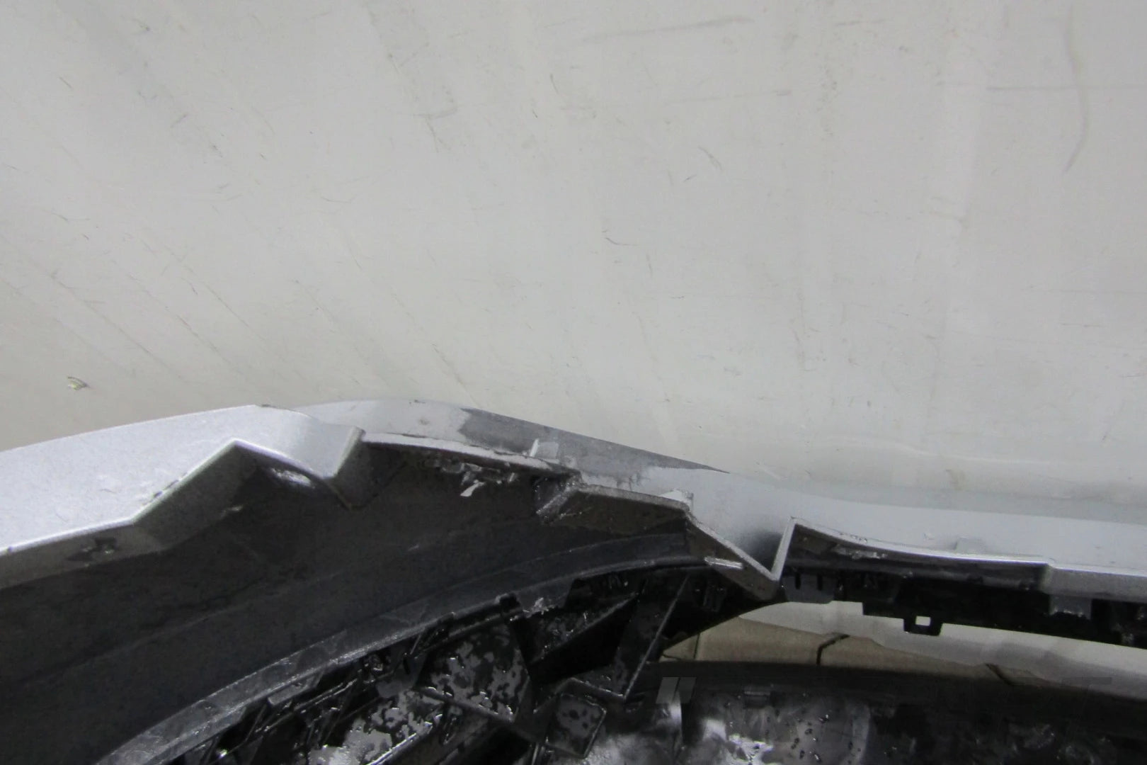Front Bumper for Renault Trafic 3 III Lift 21-