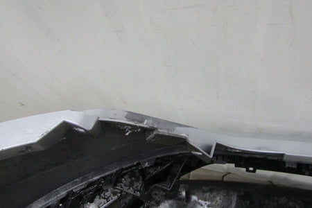 Front Bumper for Renault Trafic 3 III Lift 21-