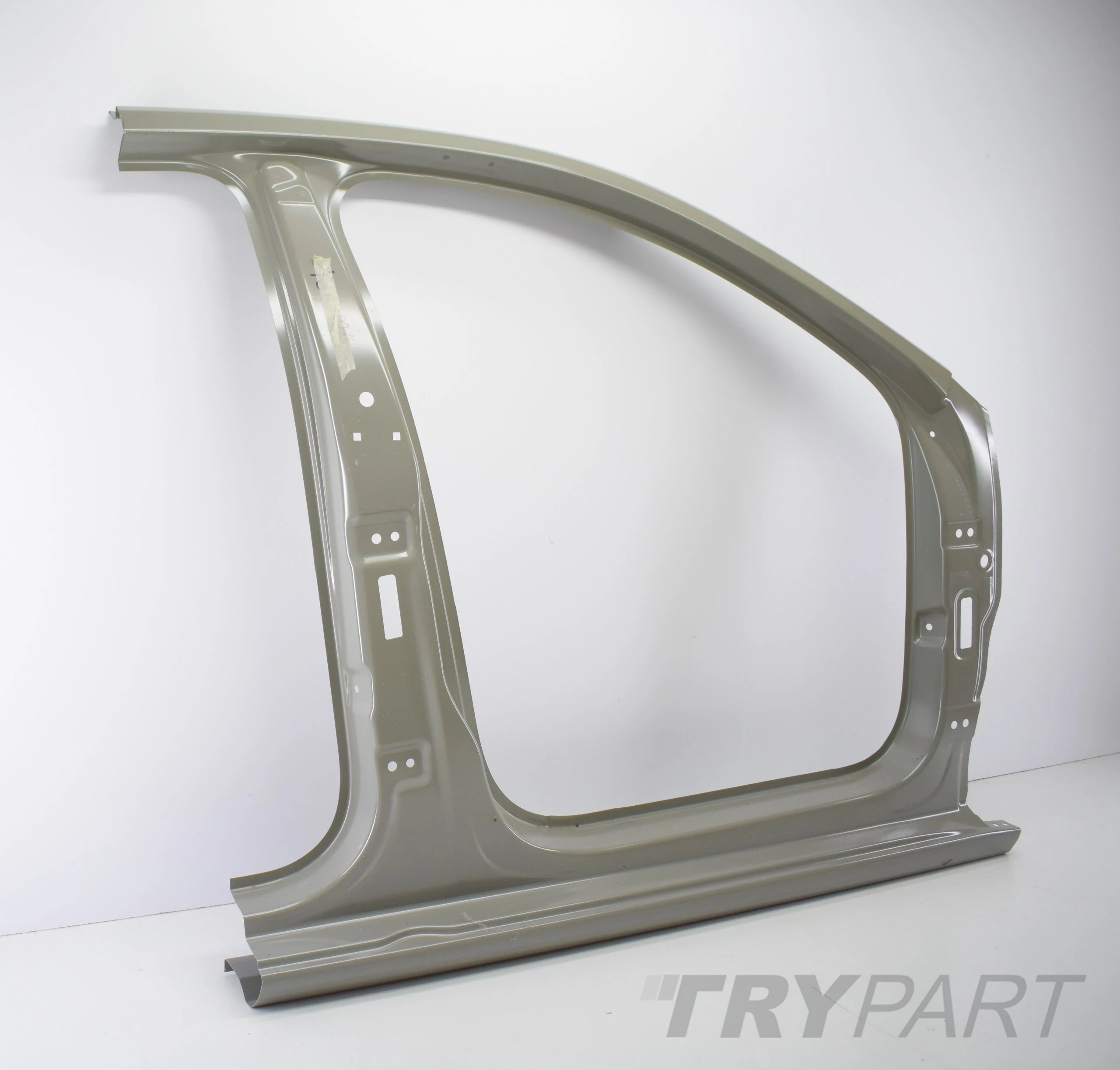 SKODA RAPID 5J RIGHT HOUSING FRAME PILLAR ORG