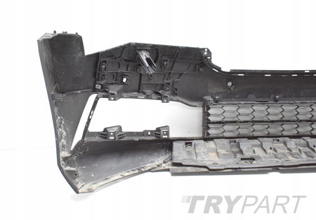 SKODA SUPERB III LIFT 3V0 FRONT BUMPER ORG + GRILLE + BOTTOM