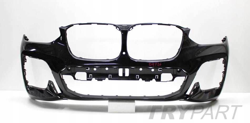 BMW X3 X4 G01 G02 M Sport Package Front Bumper Original