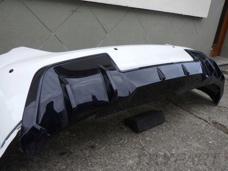 BMW 1 F70 M PACKAGE 2024- Rear Bumper