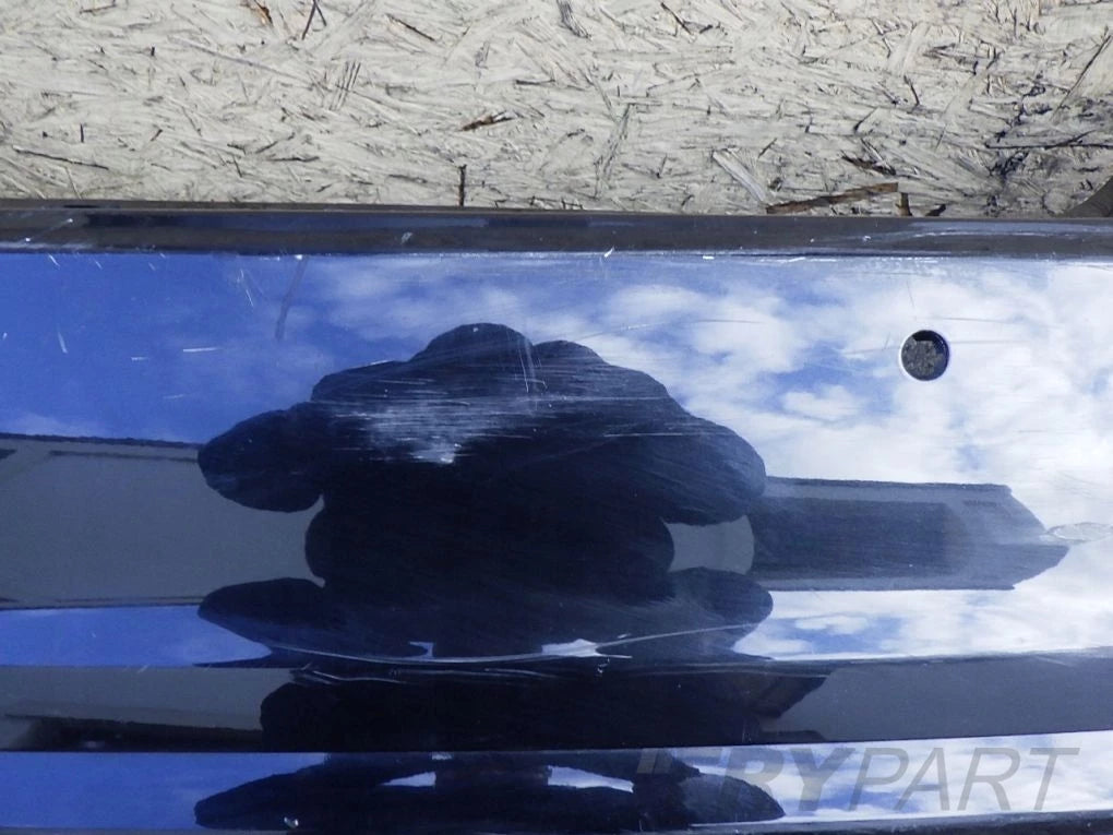 BMW 4 F32 F33 F36 Rear Bumper