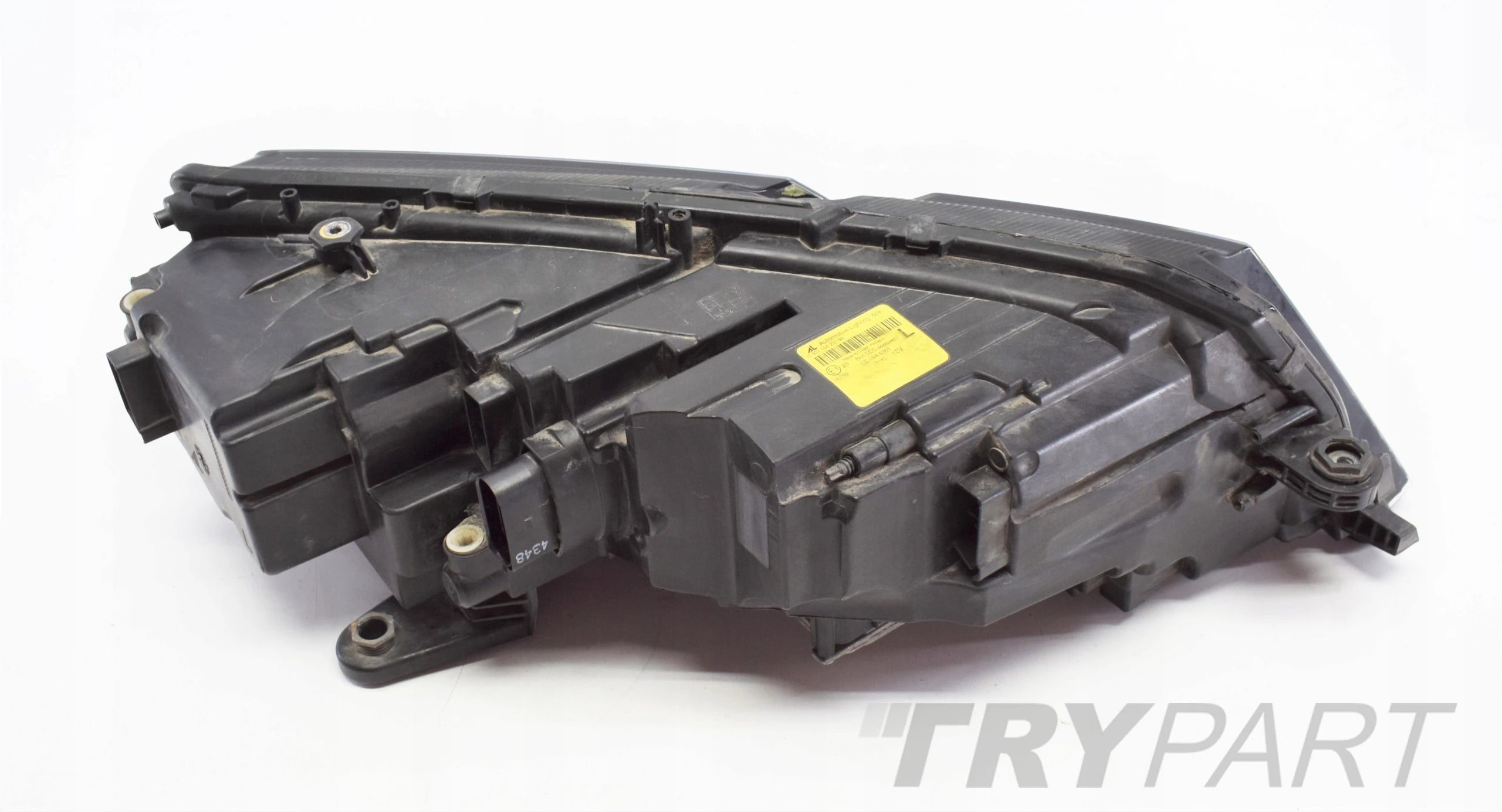 OCTAVIA III LIFT 5E LEFT FRONT FULL LED HEADLIGHT ORG
