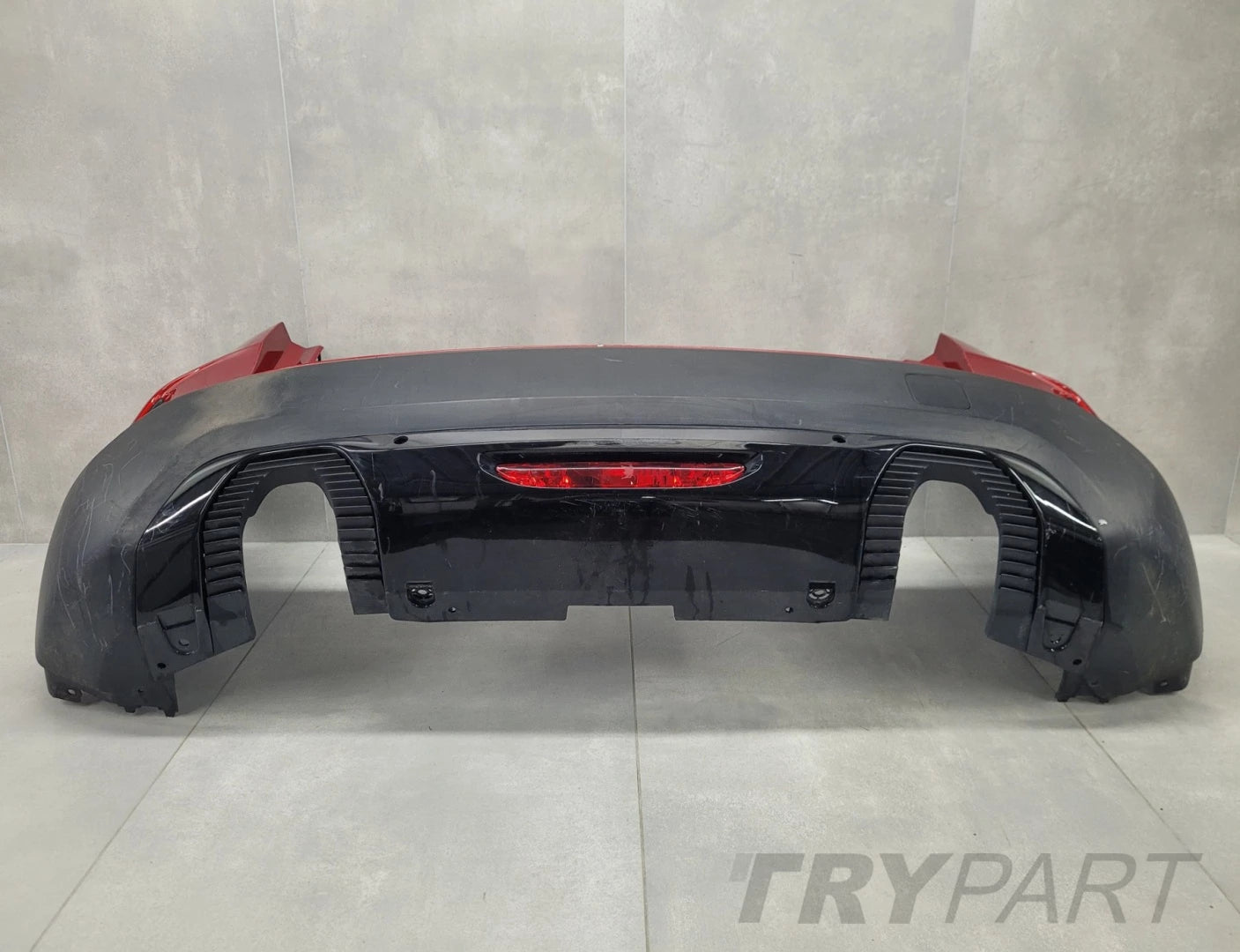 Rear bumper for Citroen C4 3 III (20-)