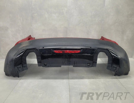Rear bumper for Citroen C4 3 III (20-)