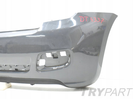 FIAT 500 SPORT REAR BUMPER ORG