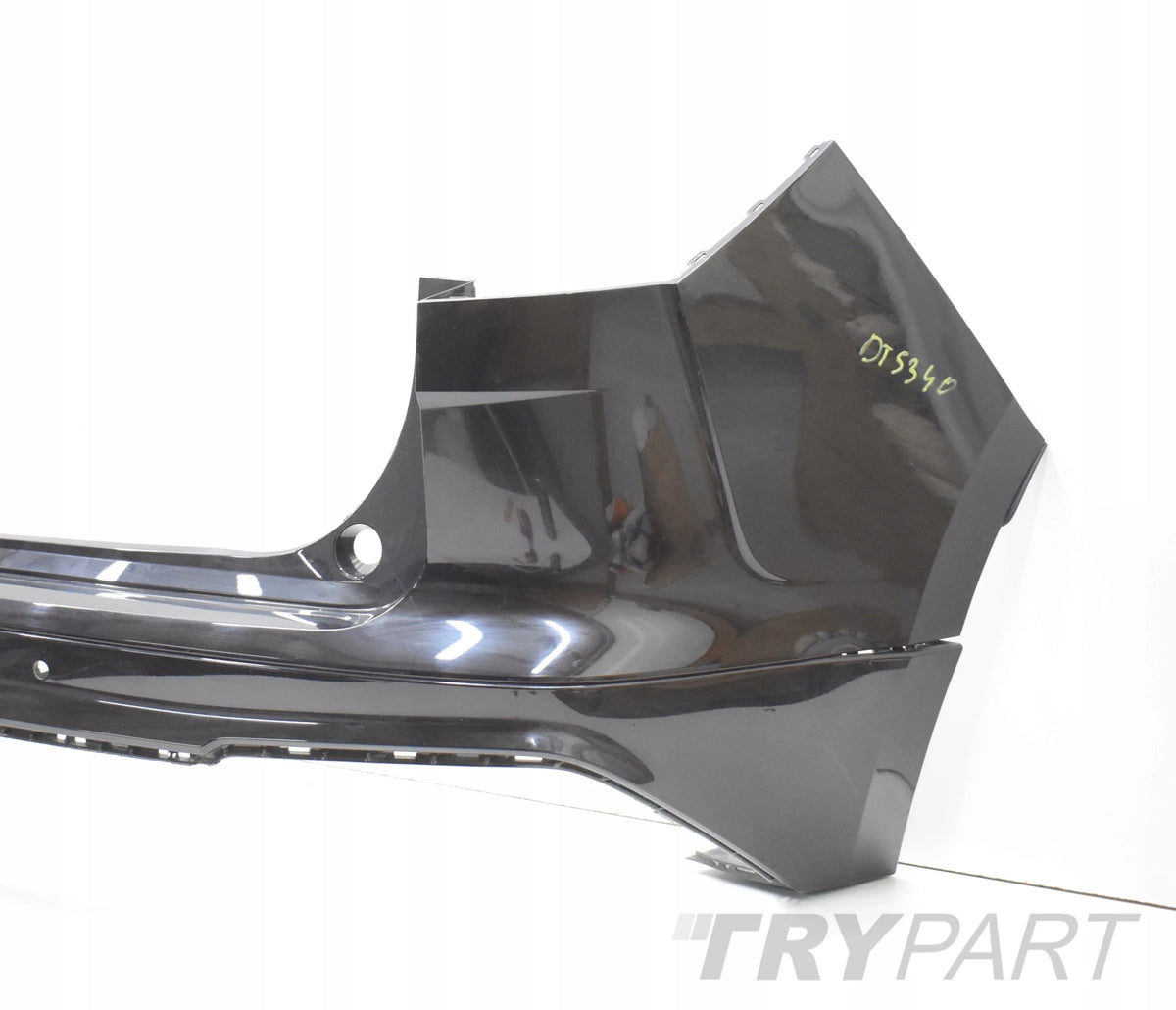 SKODA ENYAQ 5LG 5L SPORTLINE REAR BUMPER ORG