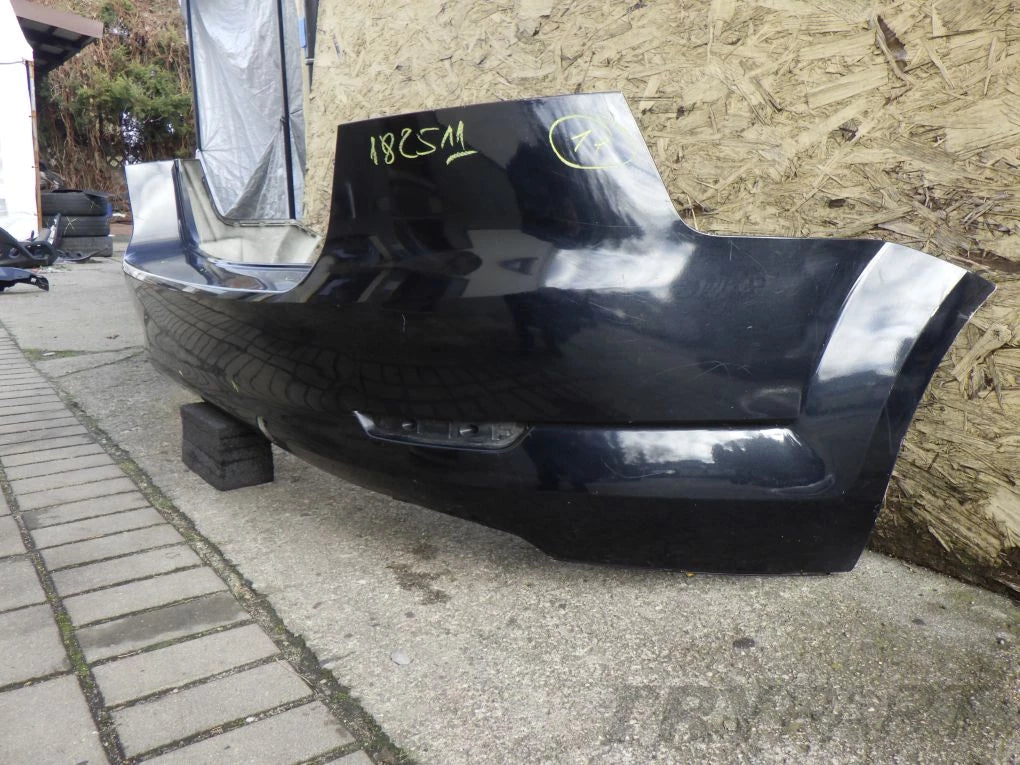 FORD MONDEO MK4 HB SEDAN 06- Rear Bumper