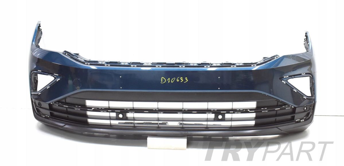VW TIGUAN II 5NA Facelift Front Bumper OEM