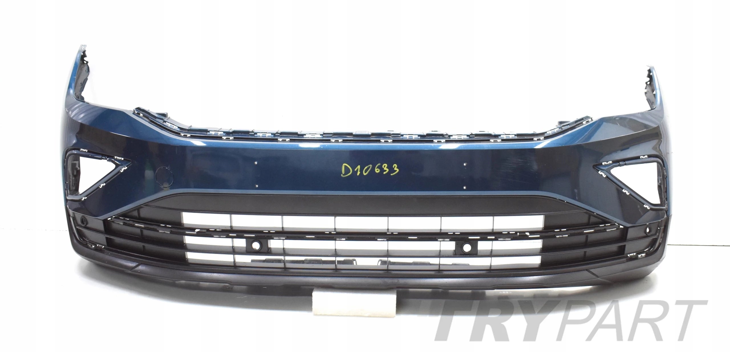 VW TIGUAN II 5NA Facelift Front Bumper OEM