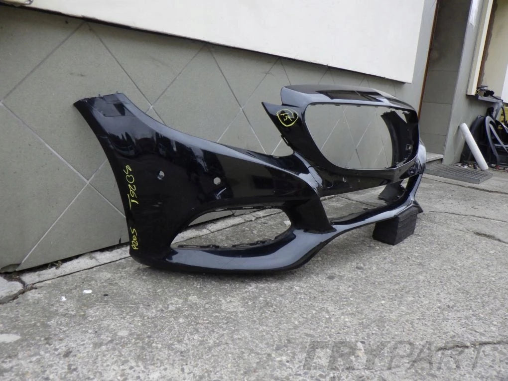 MERCEDES C-CLASS W 205 front bumper
