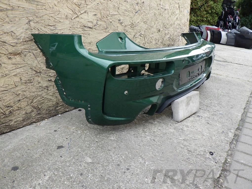 MINI COOPER F54 CLUBMAN JCW WORKS LIFT rear bumper