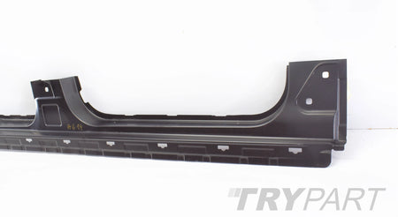 MERCEDES C-CLASS W204 RIGHT SILL PILLAR SHEATHING