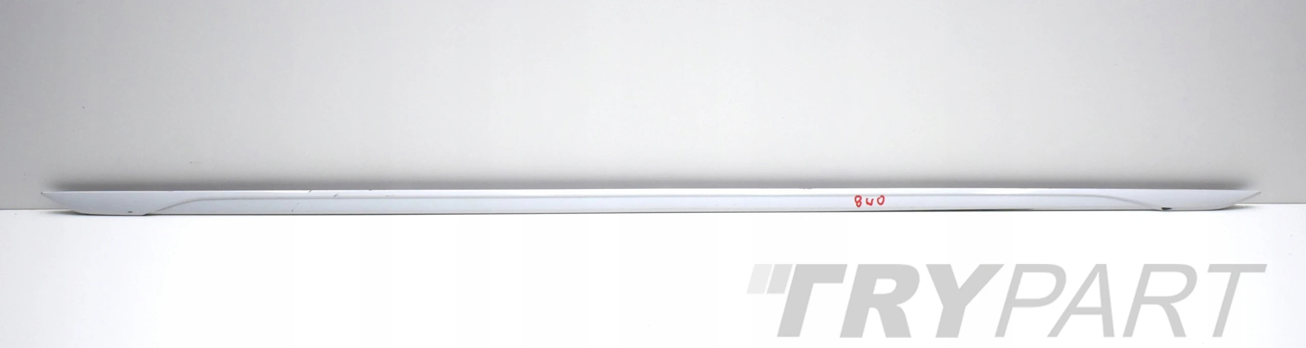 AUDI A4 B9 8W0 S LINE RIGHT SILL STRIP ORG