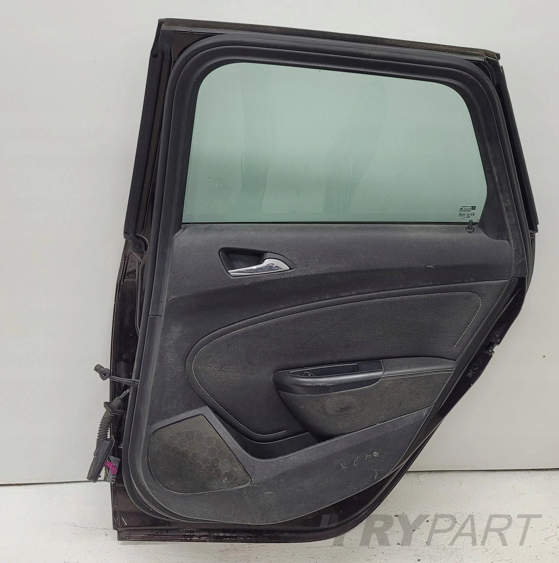 OPEL ASTRA IV J HB 2010+ REAR DOOR RIGHT COMPLETE
