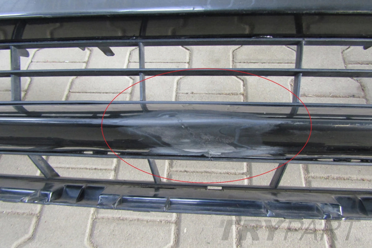 Front Bumper BMW 4 Series F32 F33/36 Luxury Line 13-17