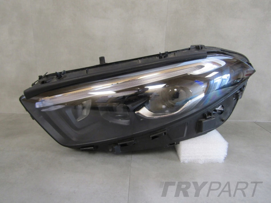 Headlight Mercedes A Class 177 MULTIBEAM LH A1779065704