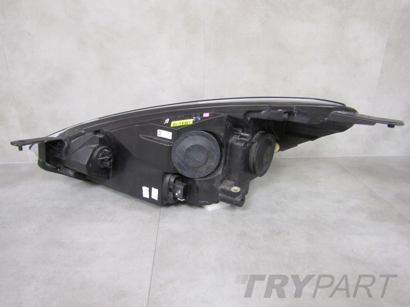 HEADLIGHT FORD FIESTA MK8 VIII 17-21 STANDARD RH RIGHT H1BB-13W029-AD