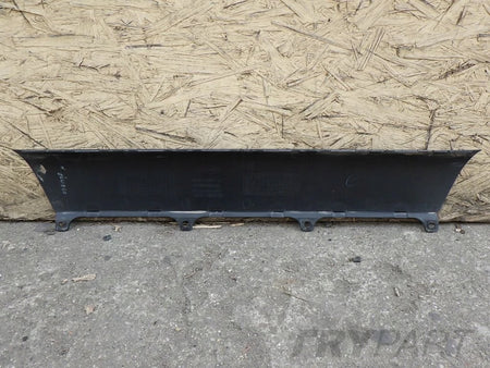 FORD RANGER III 3 12- Rear Bumper Spoiler Diffuser