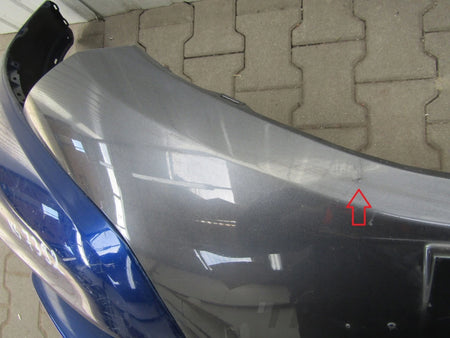 Front Bumper Honda Civic IX 9 HB 11-14