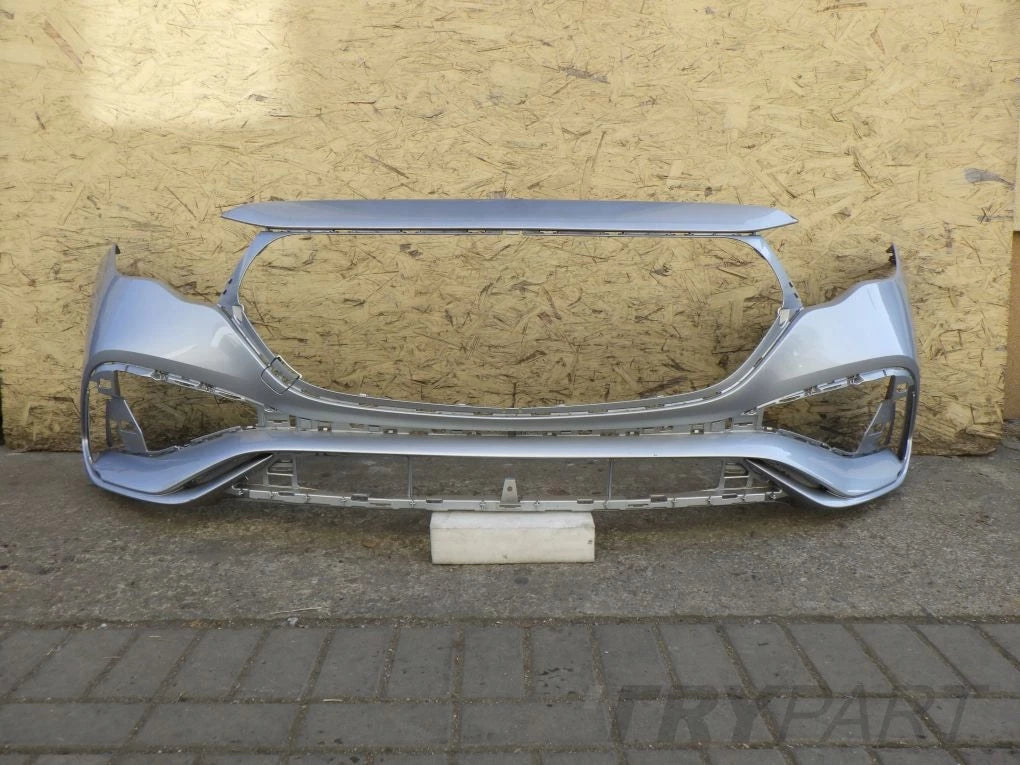 MERCEDES E CLASS W214 214 AMG 23- WITHOUT HOLES front bumper