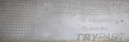 SKODA OCTAVIA III 5E9 SCOUT REAR BUMPER ORIGINAL ESTATE + BOTTOM