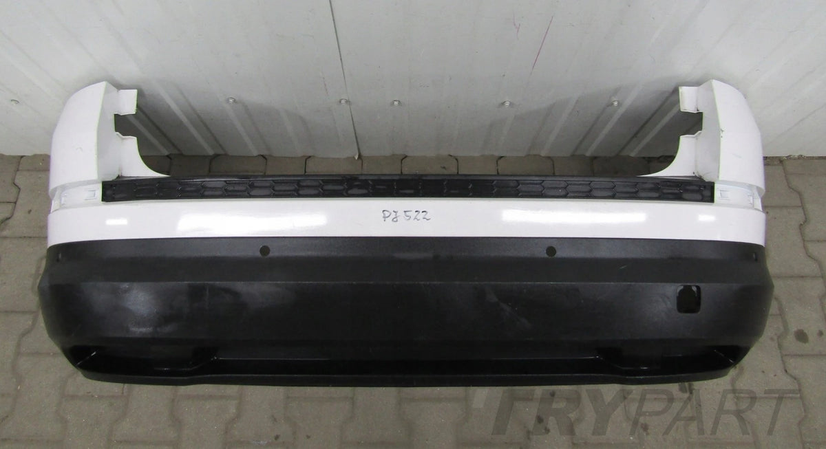 Rear Bumper Skoda Kodiaq 565 16-