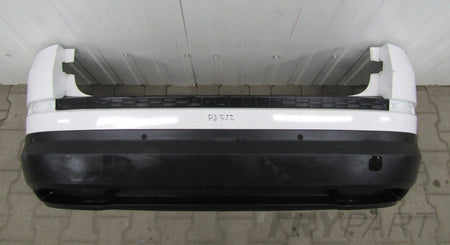 Rear Bumper Skoda Kodiaq 565 16-