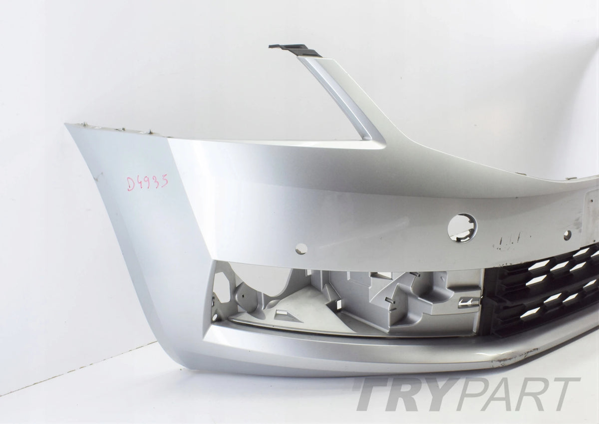 SKODA OCTAVIA 3 III LIFT 5E0 FRONT BUMPER