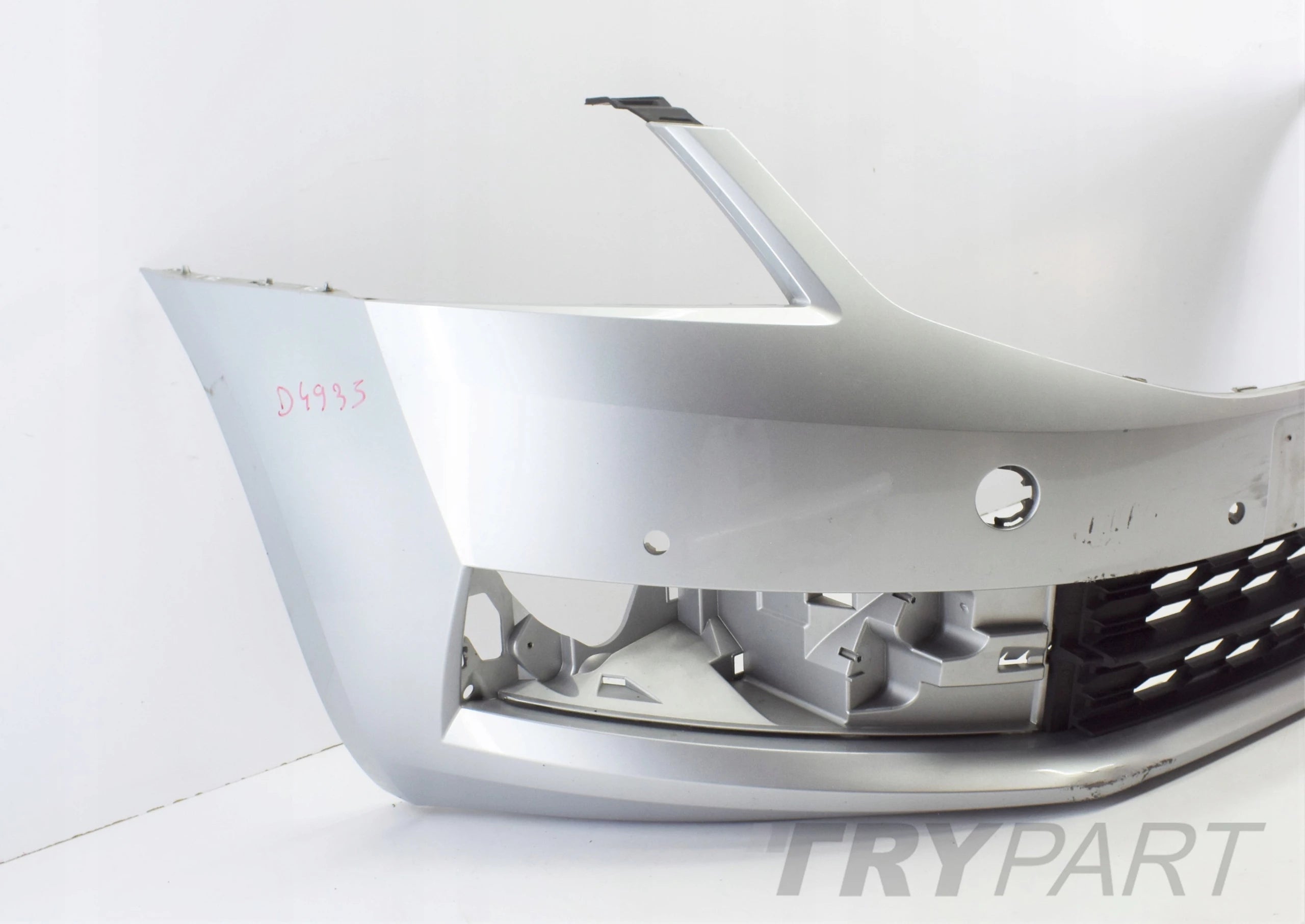 SKODA OCTAVIA 3 III LIFT 5E0 FRONT BUMPER