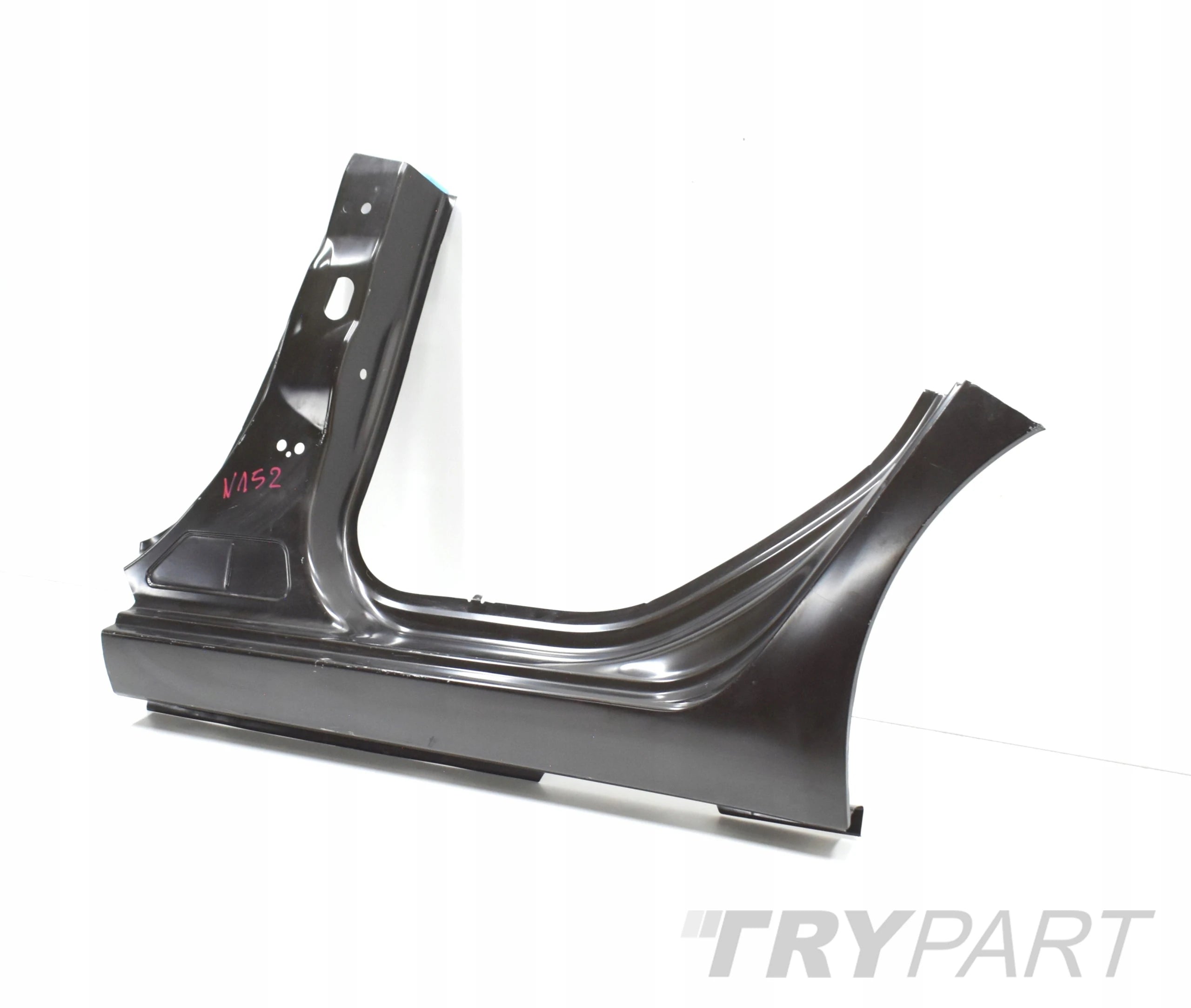 PEUGEOT 308 II T9 Left Sill Body Pillar HB