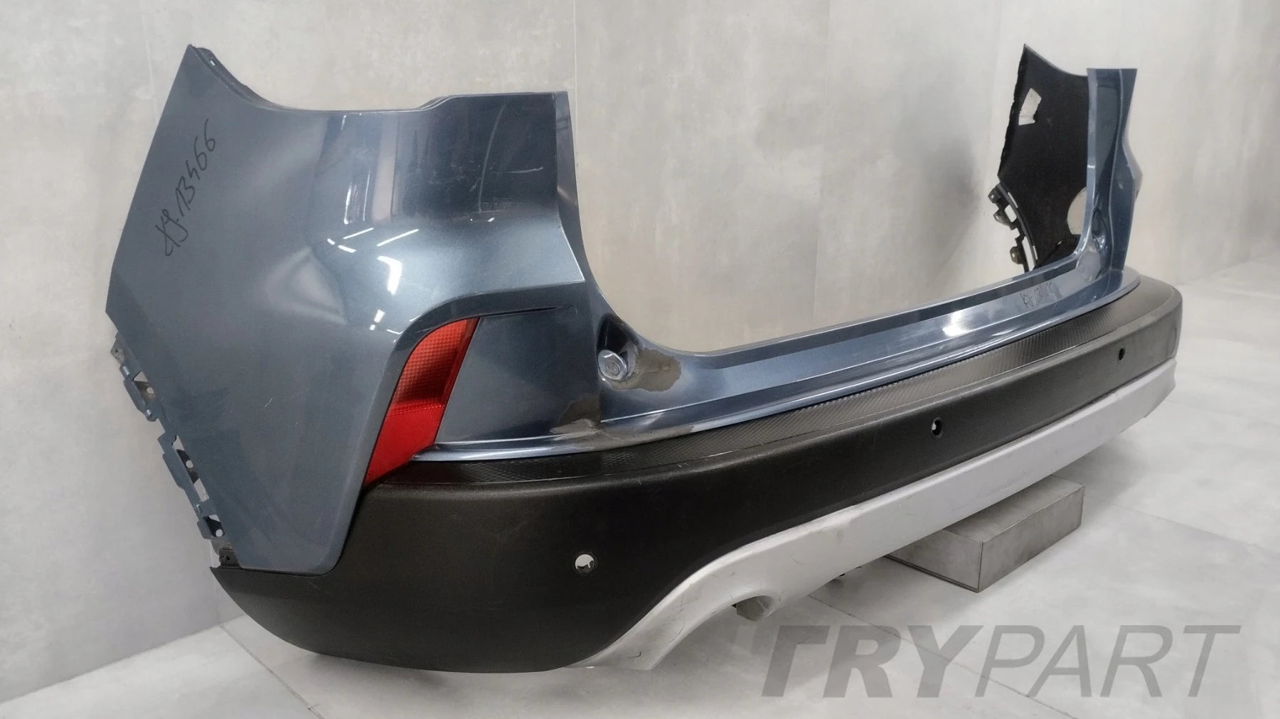 Rear Bumper Ford Kuga Mk3 III Escape 19-24 / RHD