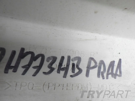FORD FOCUS MK4 IV ESTATE 18- rear bumper