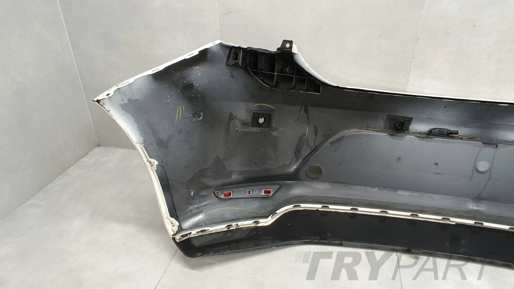 Rear bumper Seat Leon III HB 5F0 12-16