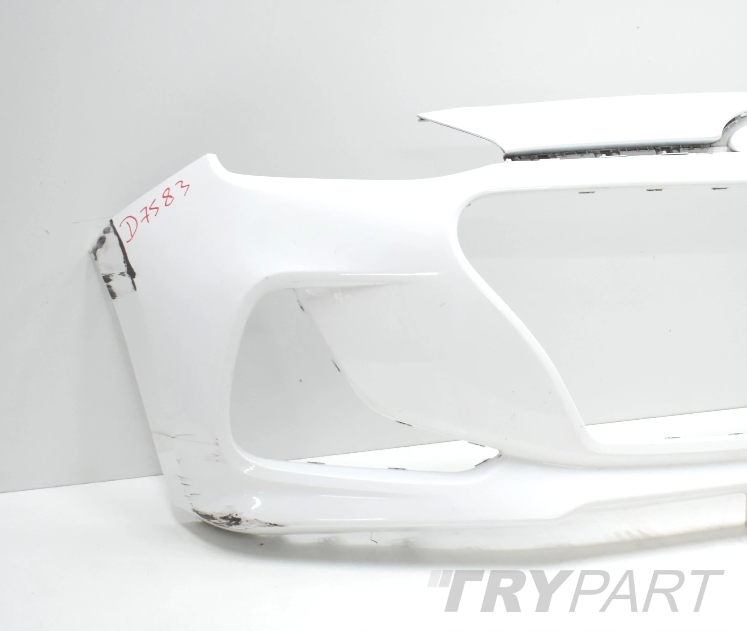 HYUNDAI I10 II LIFT FRONT BUMPER ORG
