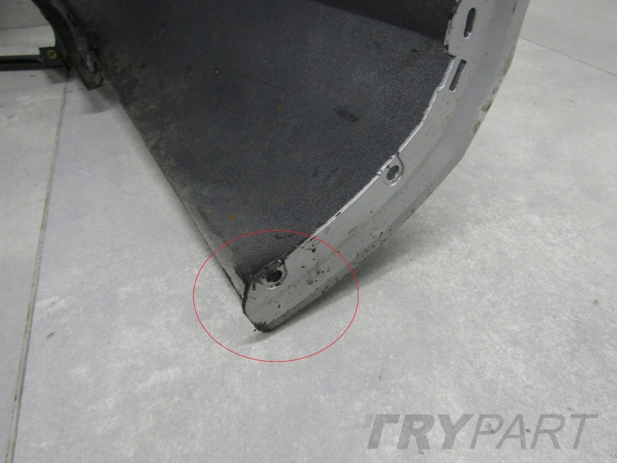 Rear Bumper VOLVO V90 KOMBI R-DESIGN 16-20