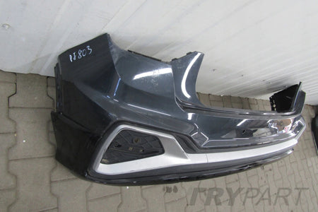 AUDI Q2 81A S Line LIFT 20- Rear Bumper