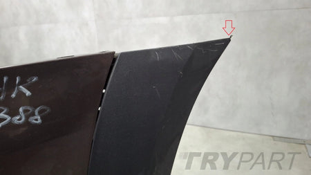 Rear Bumper AUDI A4 B9 8W9 KOMBI ALLROAD 15-19