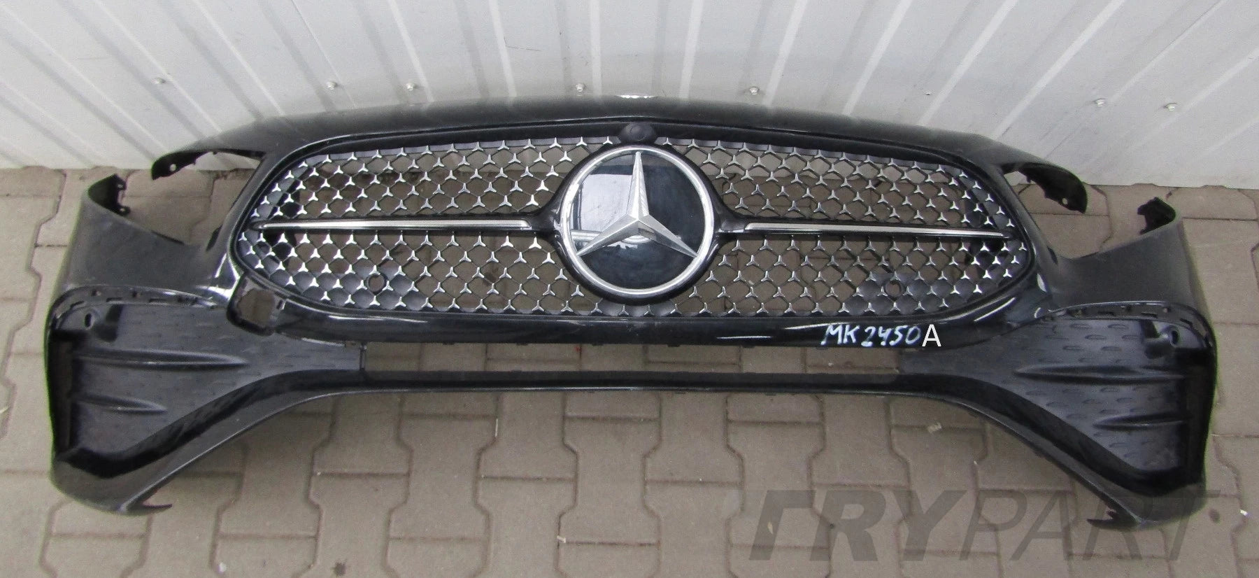 Front Bumper Mercedes A-Class LIFT AMG W177 22-