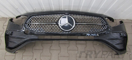 Front Bumper Mercedes A-Class LIFT AMG W177 22-