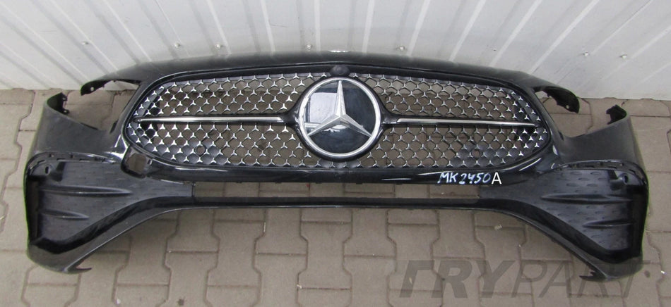 Front Bumper Mercedes A-Class LIFT AMG W177 22-