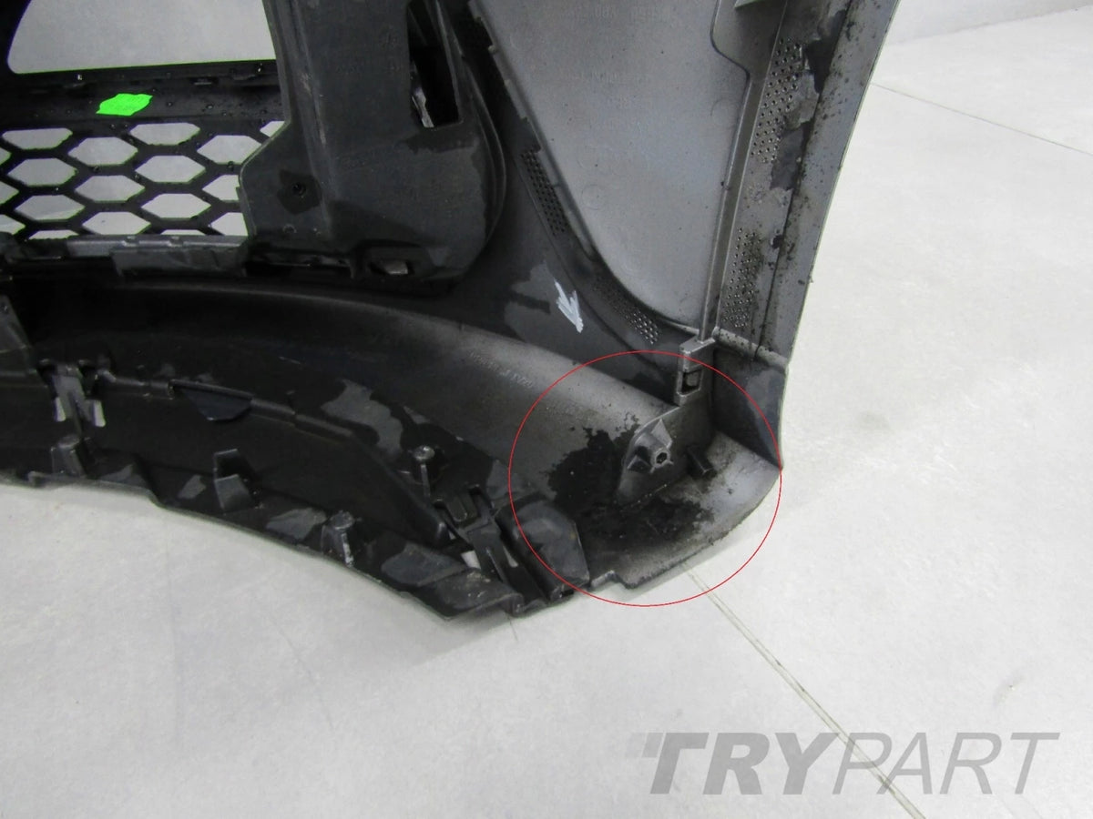 Front Bumper Audi A3 S3 8V 8V3 S LINE HB Sportback Hatchback 12-16