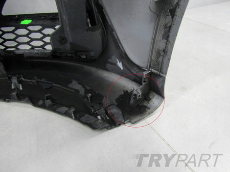 Front Bumper Audi A3 S3 8V 8V3 S LINE HB Sportback Hatchback 12-16