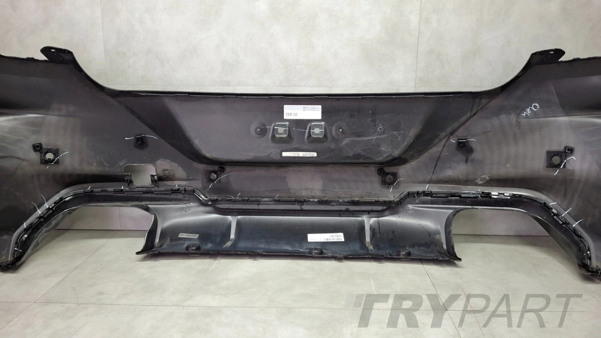 Rear bumper for BMW M8 F91 F92 18-26