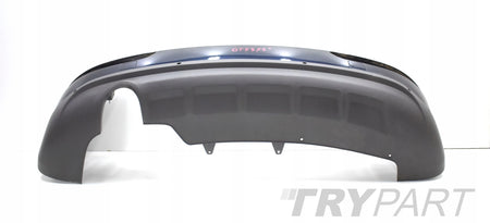 AUDI Q5 8R0 LIFT REAR BUMPER ORIGINAL STANDARD BASIC + BOTTOM
