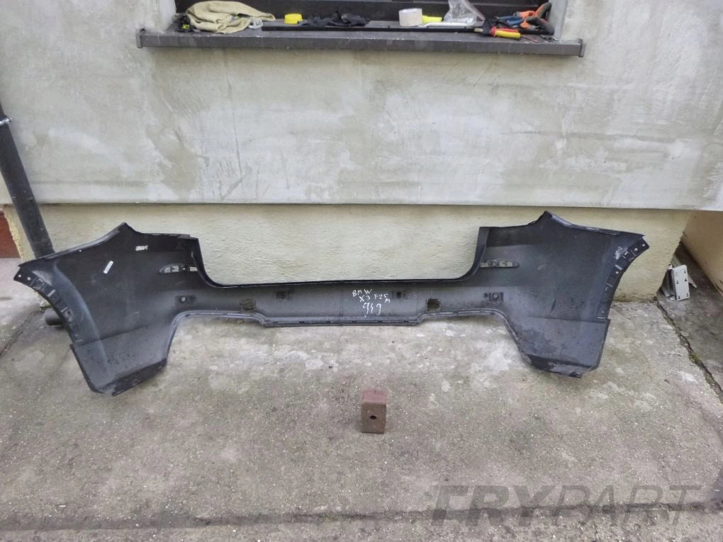 BMW X3 F25 M Package Rear Bumper
